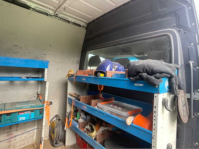 2013 mercedes-benz sprinter 313 cdi bestelwagen - afbeelding 25 van  28