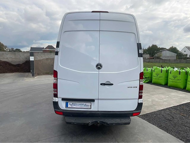 2013 mercedes-benz sprinter 313 cdi bestelwagen - afbeelding 4 van  28
