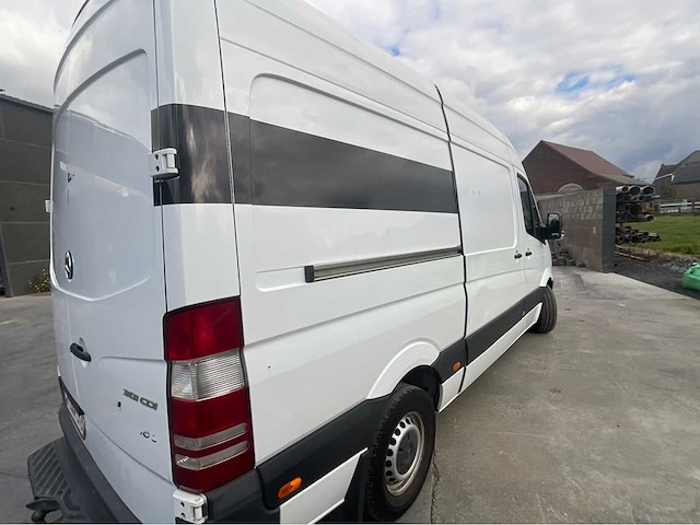 2013 mercedes-benz sprinter 313 cdi bestelwagen - afbeelding 5 van  28