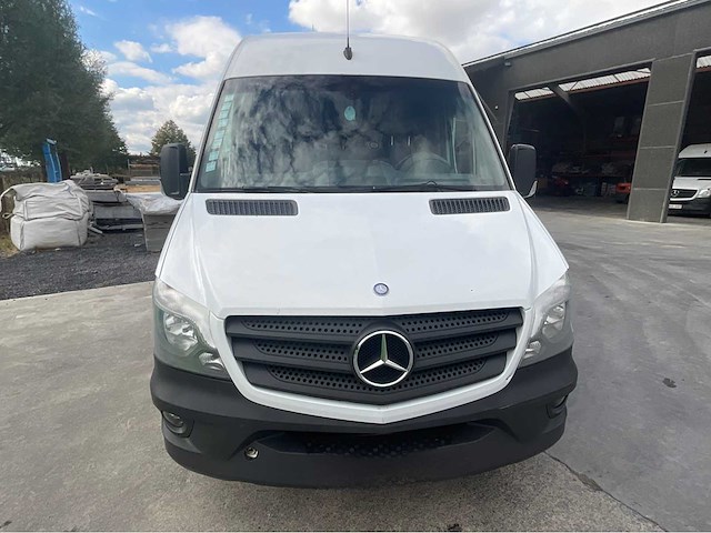 2013 mercedes-benz sprinter 313 cdi bestelwagen - afbeelding 8 van  28