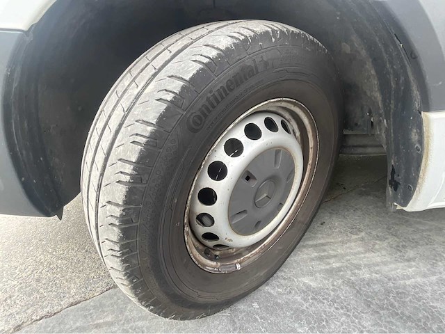 2013 mercedes-benz sprinter 313 cdi bestelwagen - afbeelding 9 van  28