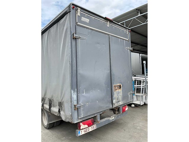2013 mercedes-benz sprinter lichte vrachtwagen - afbeelding 3 van  26