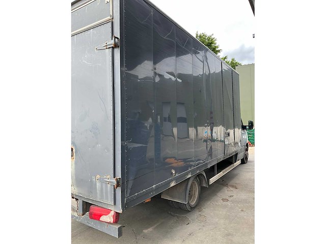 2013 mercedes-benz sprinter lichte vrachtwagen - afbeelding 6 van  26