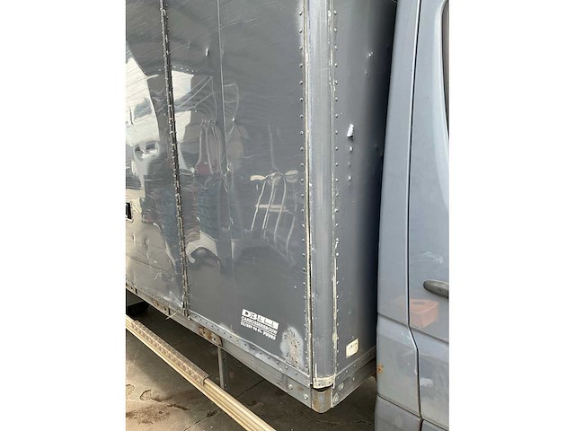 2013 mercedes-benz sprinter lichte vrachtwagen - afbeelding 15 van  26