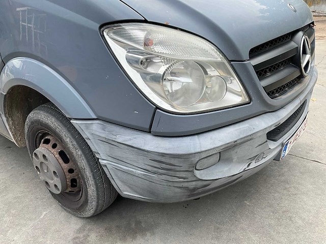 2013 mercedes-benz sprinter lichte vrachtwagen - afbeelding 17 van  26