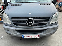 2013 mercedes-benz sprinter lichte vrachtwagen - afbeelding 18 van  26