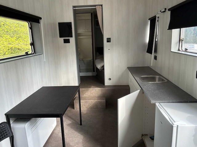 2013 mercedes-benz sprinter truck met trailer trailer - afbeelding 5 van  45