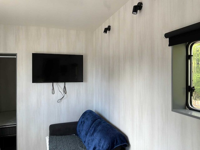 2013 mercedes-benz sprinter truck met trailer trailer - afbeelding 15 van  45