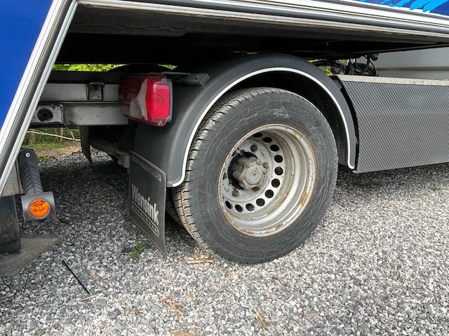 2013 mercedes-benz sprinter truck met trailer trailer - afbeelding 18 van  45