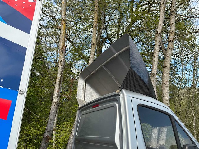 2013 mercedes-benz sprinter truck met trailer trailer - afbeelding 19 van  45