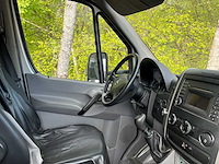 2013 mercedes-benz sprinter truck met trailer trailer - afbeelding 21 van  45