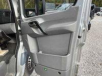 2013 mercedes-benz sprinter truck met trailer trailer - afbeelding 24 van  45