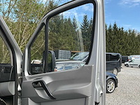 2013 mercedes-benz sprinter truck met trailer trailer - afbeelding 25 van  45