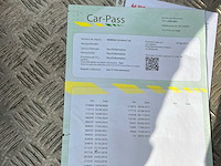 2013 mercedes-benz sprinter truck met trailer trailer - afbeelding 31 van  45