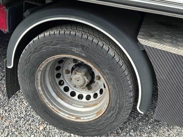 2013 mercedes-benz sprinter truck met trailer trailer - afbeelding 35 van  45