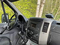 2013 mercedes-benz sprinter truck met trailer trailer - afbeelding 12 van  27