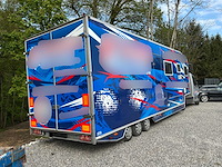 2013 mercedes-benz sprinter truck met trailer trailer - afbeelding 22 van  27