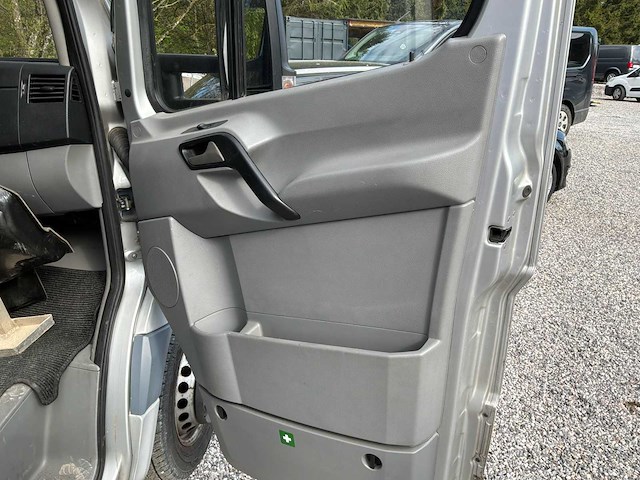 2013 mercedes-benz sprinter truck met trailer trailer - afbeelding 7 van  13