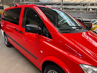 2013 mercedes-benz vito 8+1 minibus !!!91.000km!!! - afbeelding 2 van  30