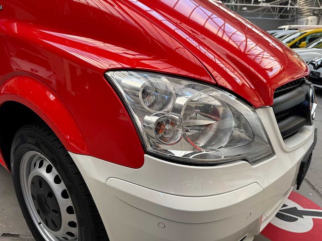 2013 mercedes-benz vito 8+1 minibus !!!91.000km!!! - afbeelding 3 van  30