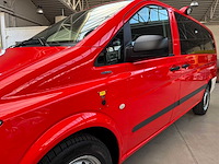 2013 mercedes-benz vito 8+1 minibus !!!91.000km!!! - afbeelding 5 van  30