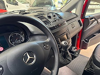 2013 mercedes-benz vito 8+1 minibus !!!91.000km!!! - afbeelding 10 van  30