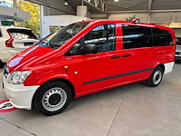 2013 mercedes-benz vito 8+1 minibus !!!91.000km!!! - afbeelding 1 van  30
