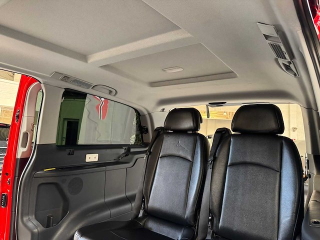 2013 mercedes-benz vito 8+1 minibus !!!91.000km!!! - afbeelding 15 van  30
