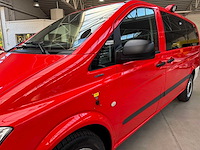 2013 mercedes-benz vito 8+1 minibus !!!91.000km!!! - afbeelding 22 van  30