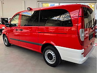 2013 mercedes-benz vito 8+1 minibus !!!91.000km!!! - afbeelding 23 van  30