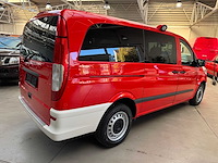 2013 mercedes-benz vito 8+1 minibus !!!91.000km!!! - afbeelding 29 van  30