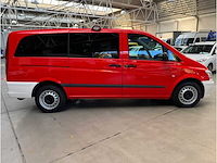 2013 mercedes-benz vito 8+1 minibus !!!91.000km!!! - afbeelding 30 van  30