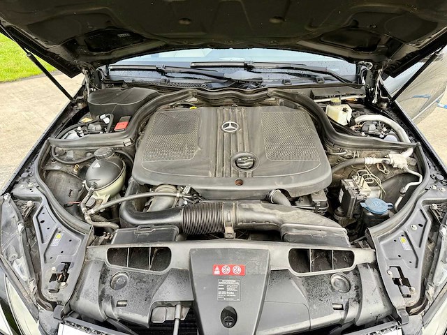 2013 mercedes cabrio e220cdi personenauto - afbeelding 8 van  40