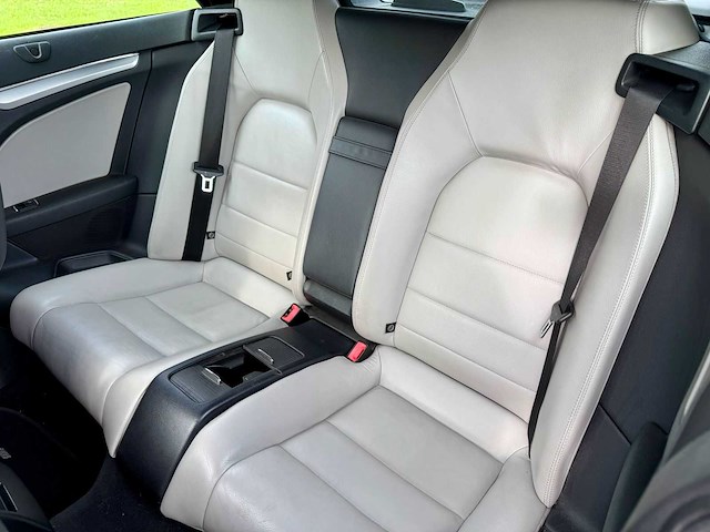 2013 mercedes cabrio e220cdi personenauto - afbeelding 11 van  40