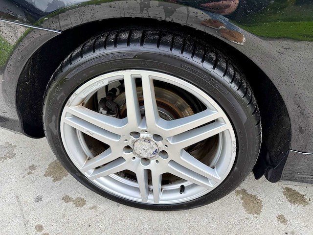 2013 mercedes cabrio e220cdi personenauto - afbeelding 31 van  40