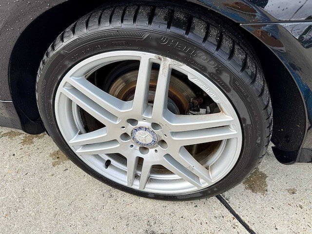 2013 mercedes cabrio e220cdi personenauto - afbeelding 33 van  40