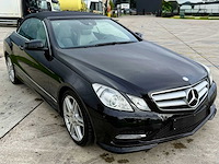 2013 mercedes cabrio e220cdi personenauto - afbeelding 34 van  40