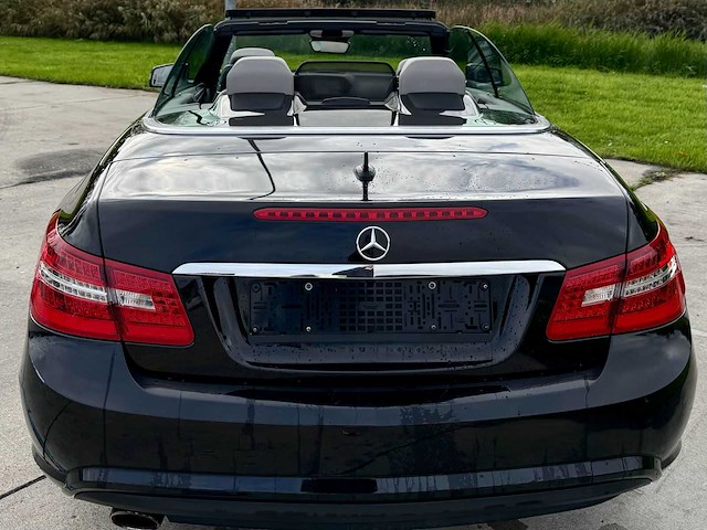 2013 mercedes cabrio e220cdi personenauto - afbeelding 2 van  40