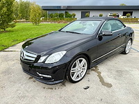 2013 mercedes cabrio e220cdi personenauto - afbeelding 1 van  40