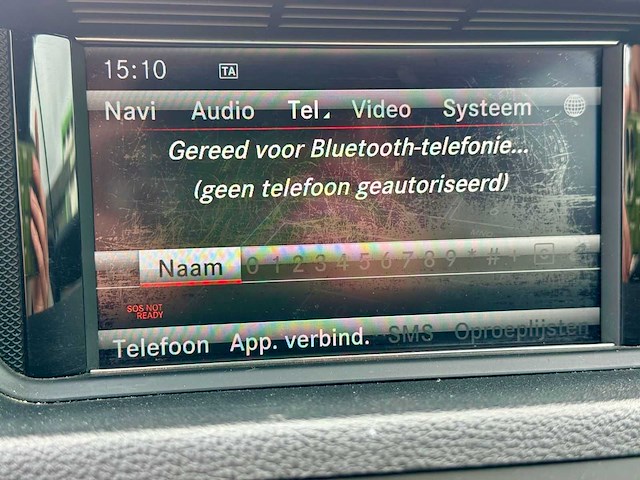 2013 mercedes cabrio e220cdi personenauto - afbeelding 13 van  40