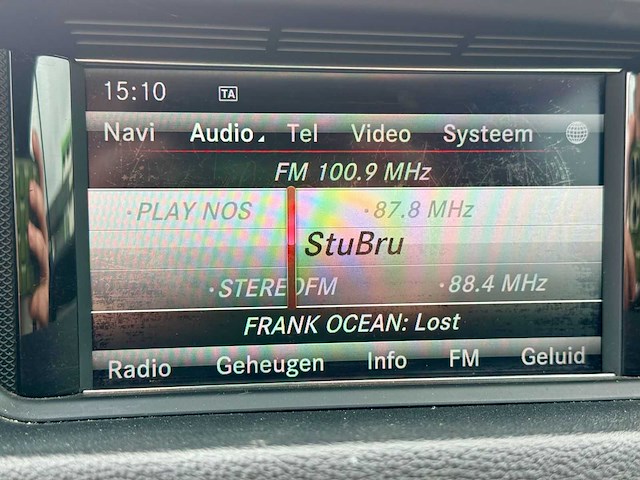 2013 mercedes cabrio e220cdi personenauto - afbeelding 16 van  40