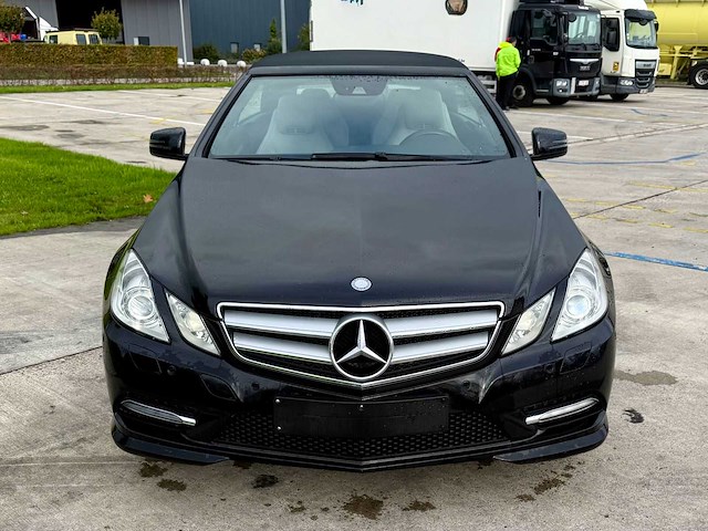 2013 mercedes cabrio e220cdi personenauto - afbeelding 23 van  40