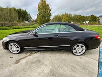 2013 mercedes cabrio e220cdi personenauto - afbeelding 38 van  40