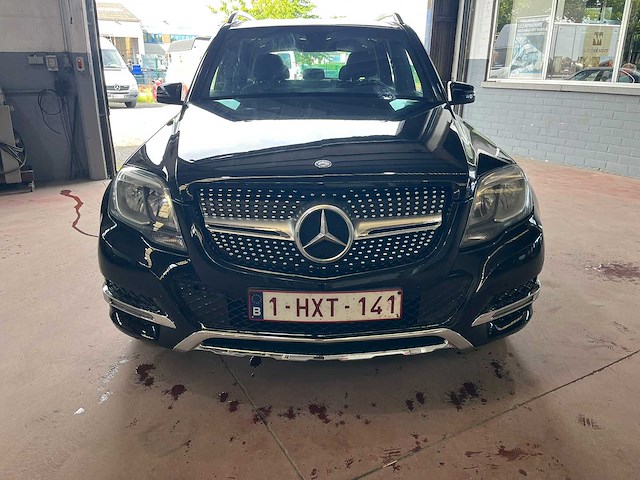 2013 mercedes glk220 cdi 4matic - personenauto - afbeelding 2 van  19