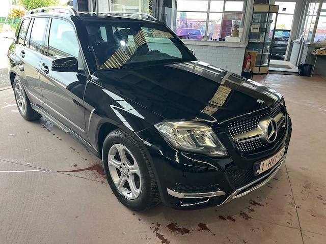 2013 mercedes glk220 cdi 4matic - personenauto - afbeelding 3 van  19