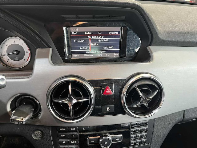 2013 mercedes glk220 cdi 4matic - personenauto - afbeelding 5 van  19