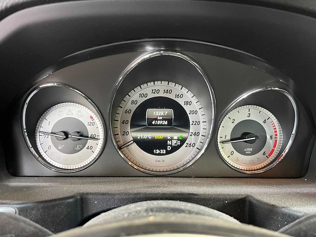 2013 mercedes glk220 cdi 4matic - personenauto - afbeelding 7 van  19