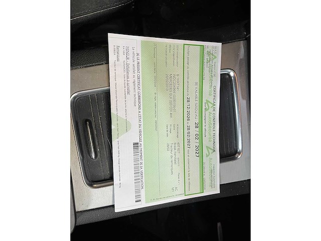 2013 mercedes glk220 cdi 4matic - personenauto - afbeelding 12 van  19