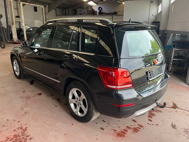 2013 mercedes glk220 cdi 4matic - personenauto - afbeelding 13 van  19
