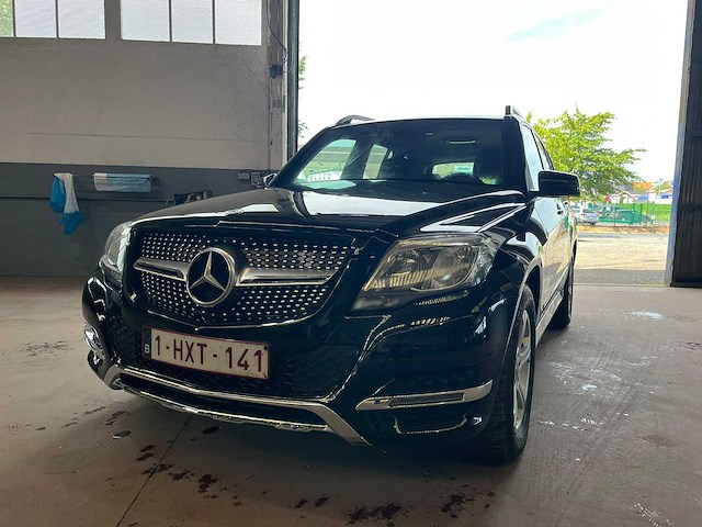 2013 mercedes glk220 cdi 4matic - personenauto - afbeelding 14 van  19